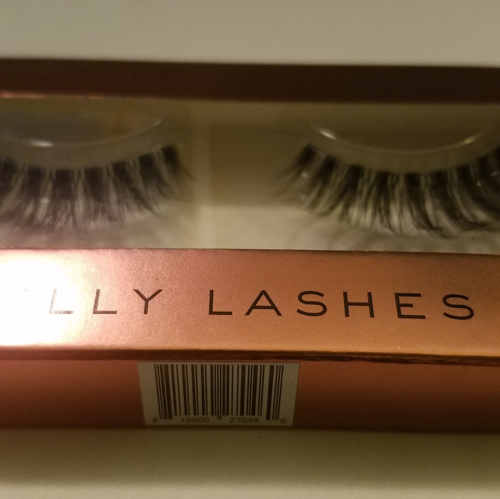 Lilly Lashes Faux Mink eyelashes